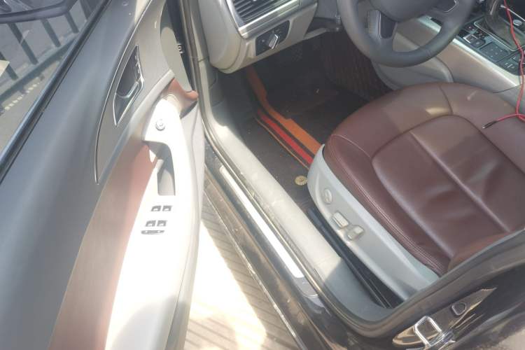 Used Audi A6L 2012 TFSI Standard Model Driver Seat