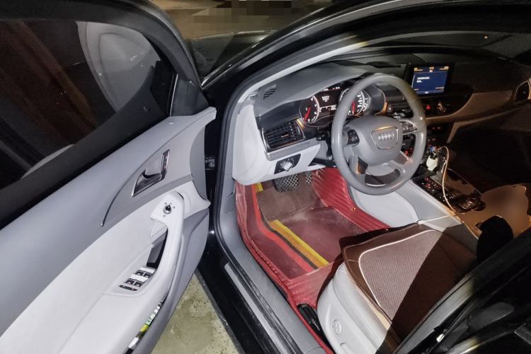 Used Audi A6L 2012 TFSI Comfort Model Driver Seat