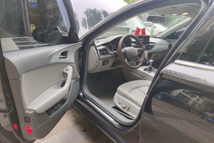 Used Audi A6L 2012 30 FSI Comfort Model Driver Seat
