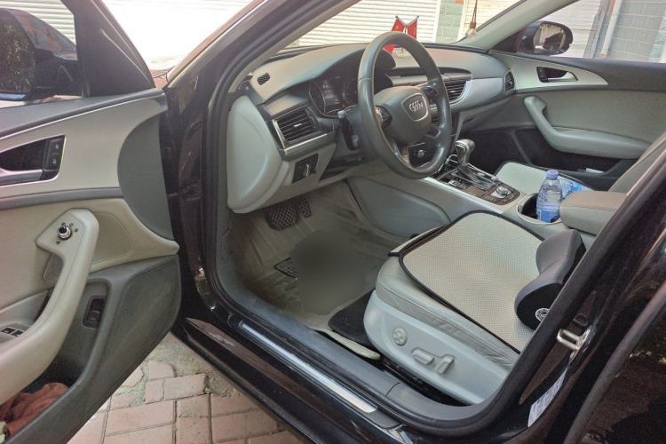 Used Audi A6L 2012 TFSI Comfort Model Driver Seat