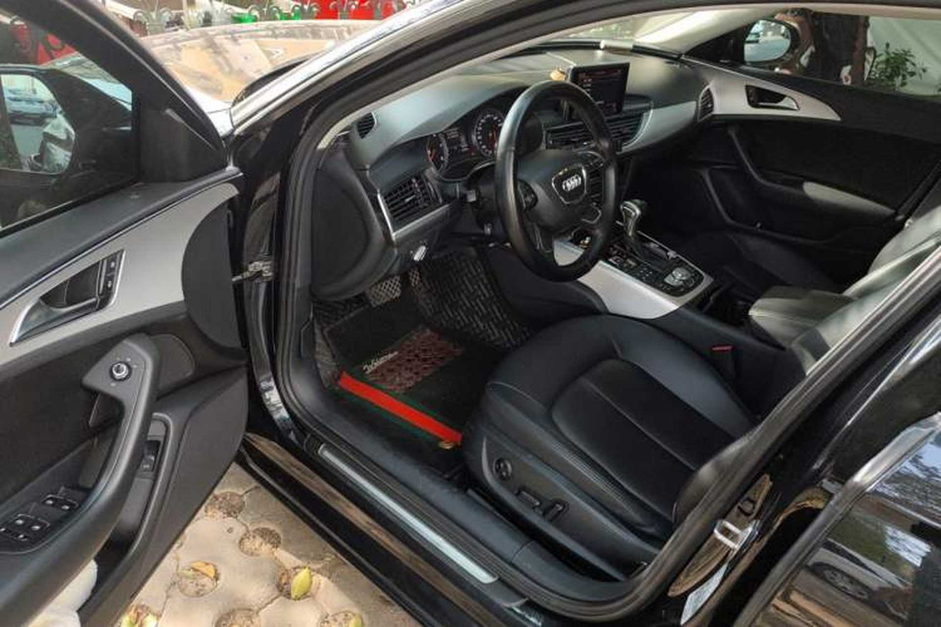 Used Audi A6L 2012 TFSI Standard Model Driver Seat