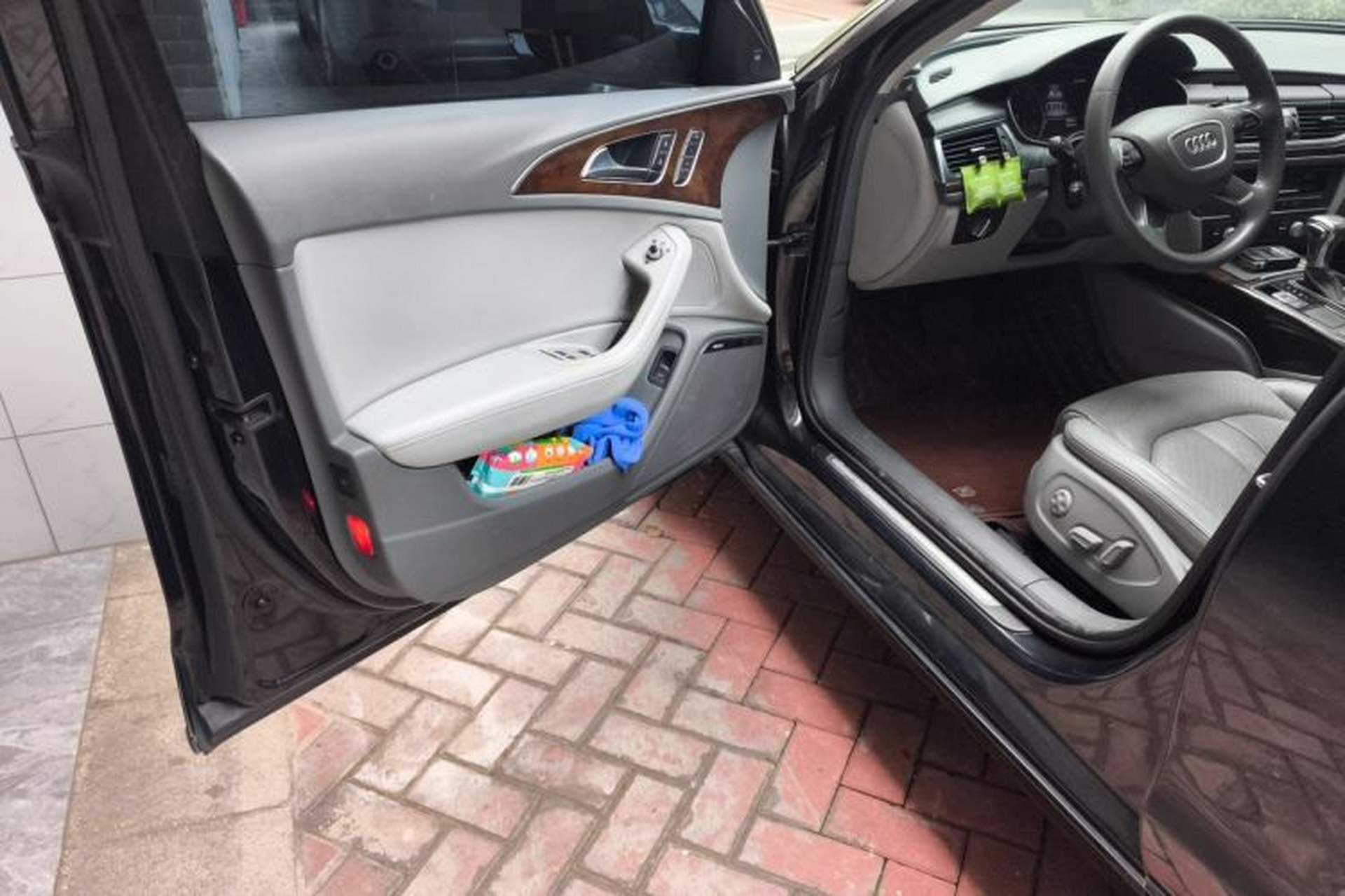 Used Audi A6L 2012 35 FSI Comfort Model Driver Seat
