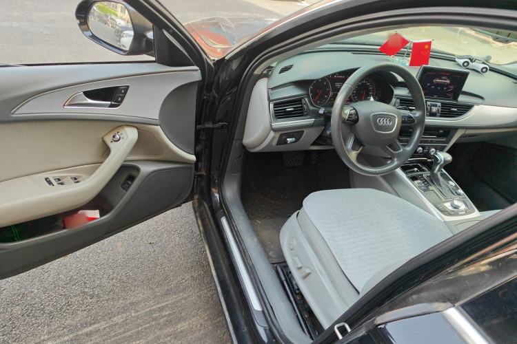 Used Audi A6L 2012 TFSI Standard Model Driver Seat