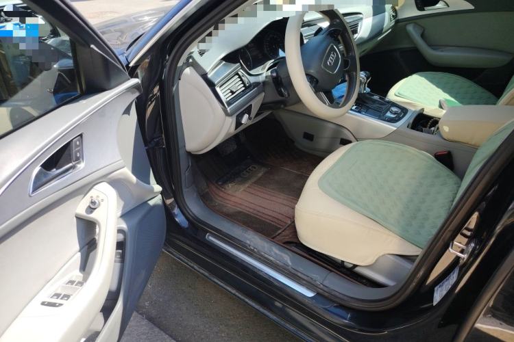 Used Audi A6L 2012 TFSI Standard Model Driver Seat