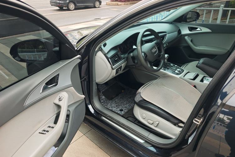 Used Audi A6L 2012 TFSI Standard Model Driver Seat