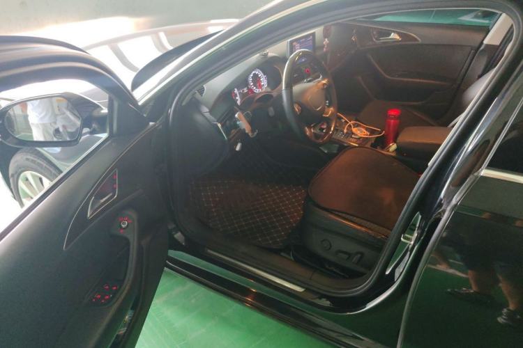 Used Audi A6L 2012 TFSI Standard Model Driver Seat