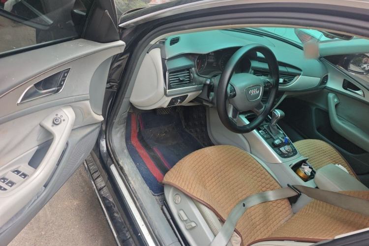 Used Audi A6L 2012 TFSI Standard Model Driver Seat