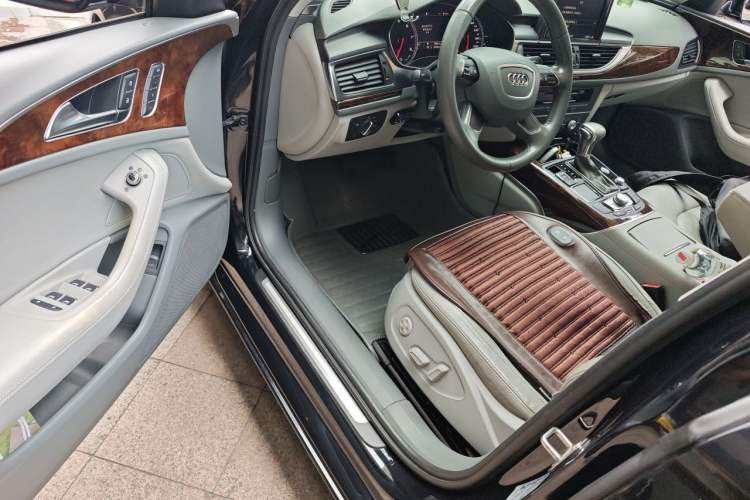 Used Audi A6L 2012 35 FSI Comfort Model Driver Seat
