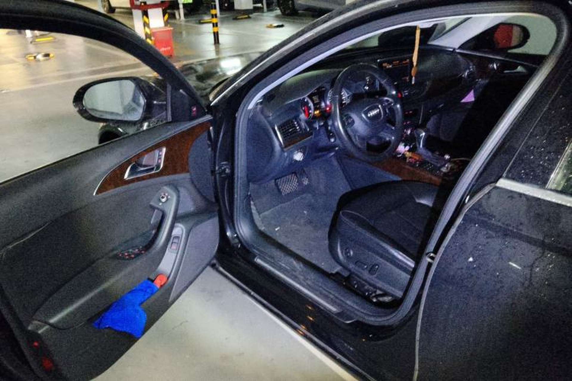 Used Audi A6L 2012 TFSI Standard Model Driver Seat