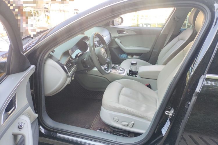 Used Audi A6L 2012 TFSI Standard Model Driver Seat