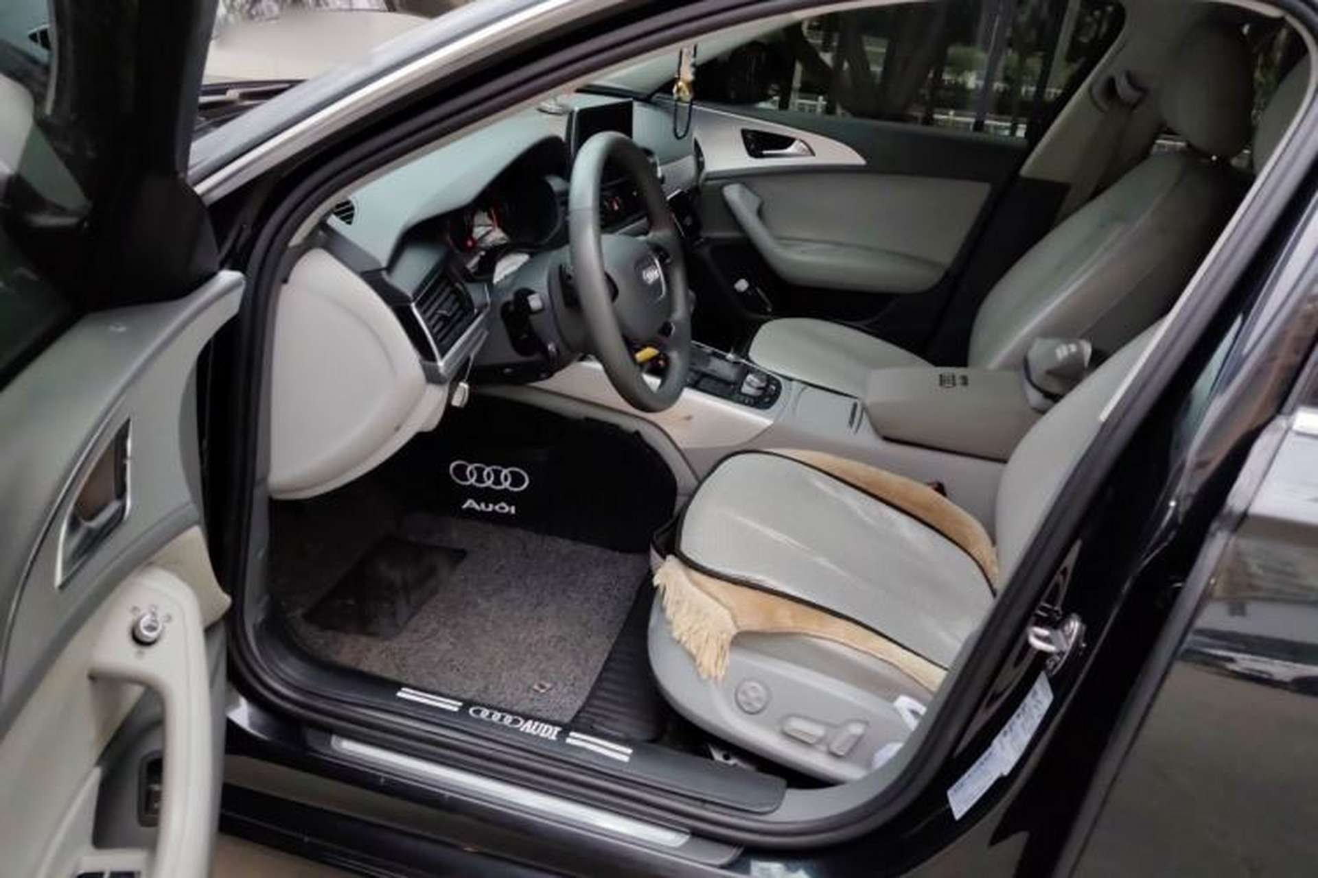 Used Audi A6L 2012 TFSI Standard Model Driver Seat