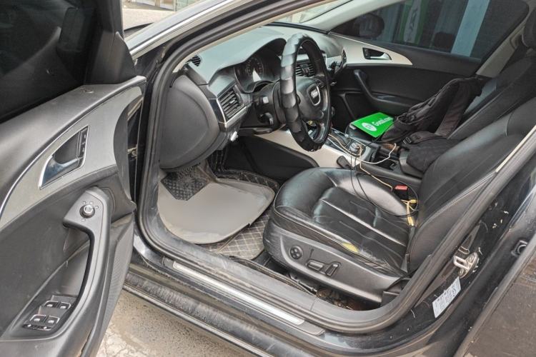 Used Audi A6L 2012 TFSI Comfort Model Driver Seat