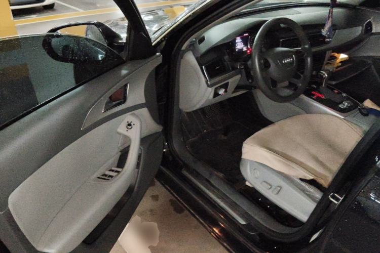 Used Audi A6L 2012 TFSI Standard Model Driver Seat