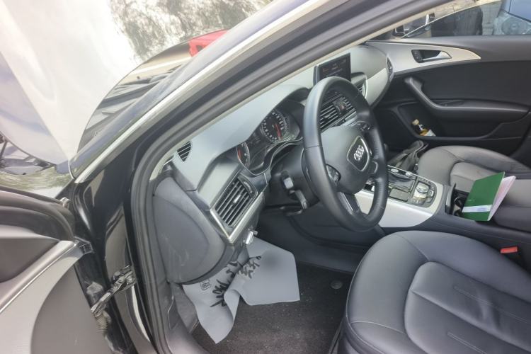 Used Audi A6L 2012 TFSI Comfort Model Driver Seat