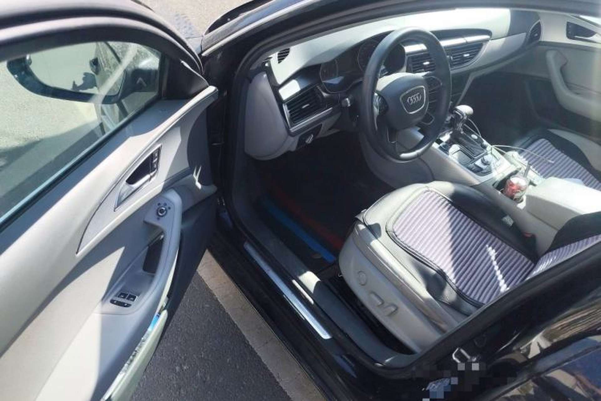 Used Audi A6L 2012 30 FSI Comfort Model Driver Seat