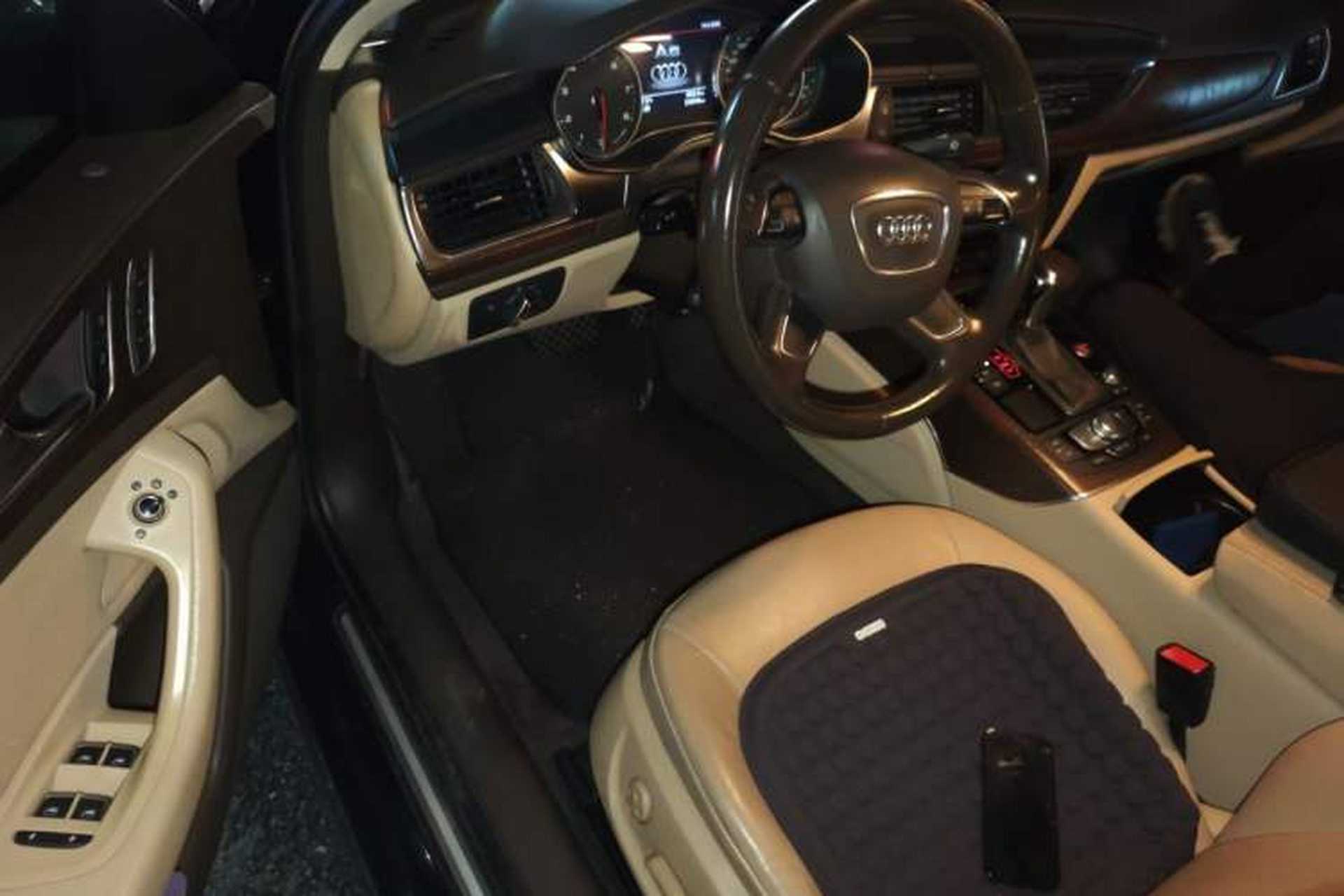 Used Audi A6L 2012 30 FSI Comfort Model Driver Seat
