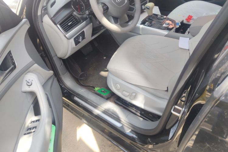 Used Audi A6L 2012 TFSI Standard Model Driver Seat