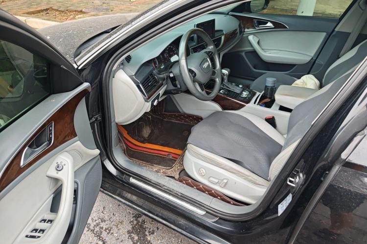 Used Audi A6L 2012 30 FSI Comfort Model Driver Seat