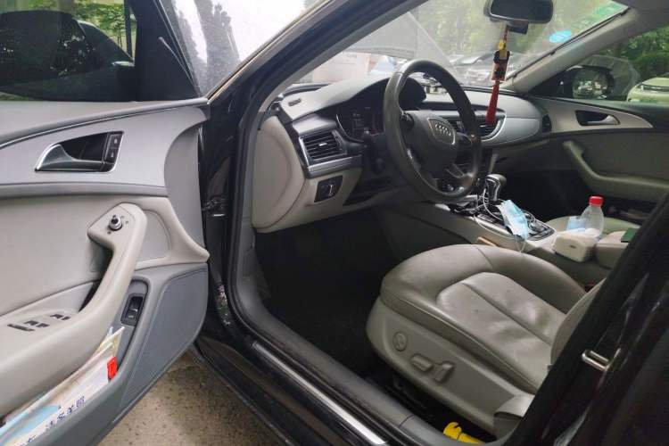 Used Audi A6L 2012 30 FSI Comfort Model Driver Seat