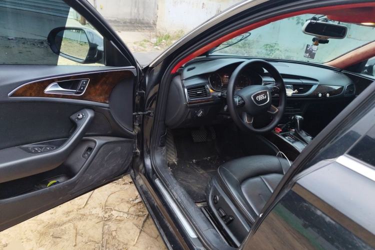 Used Audi A6L 2012 30 FSI Comfort Model Driver Seat