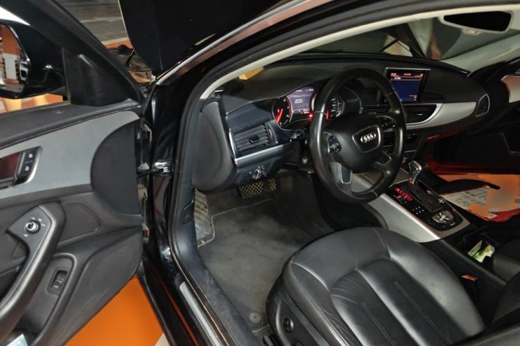 Used Audi A6L 2012 TFSI Comfort Model Driver Seat