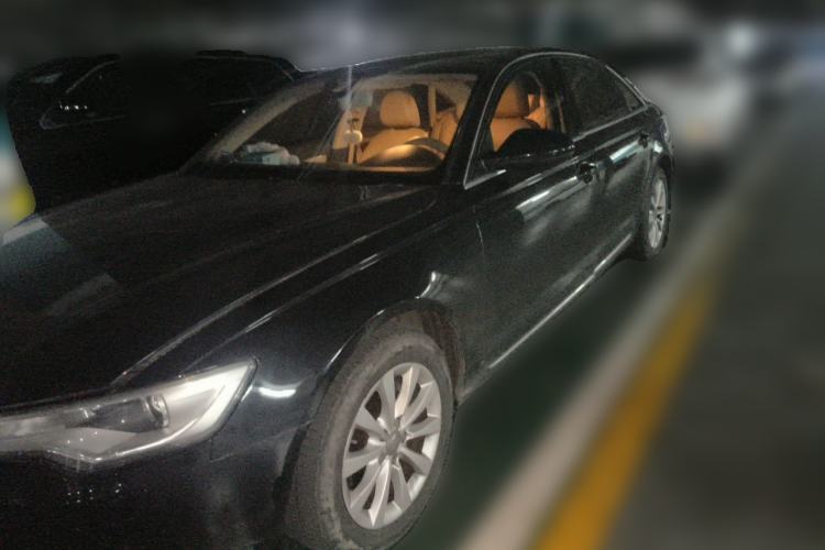 Used Audi A6L 2012 30 FSI Technology Edition Guazi used car, China used car export, Used car for sale, Used cars, Cheapest cars for sale