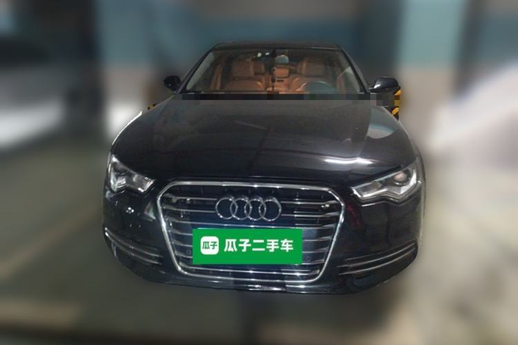 Used Audi A6L 2012 35 FSI Comfort Model Guazi used car, China used car export, Used car for sale, Used Audi cars, Cheapest cars for sale