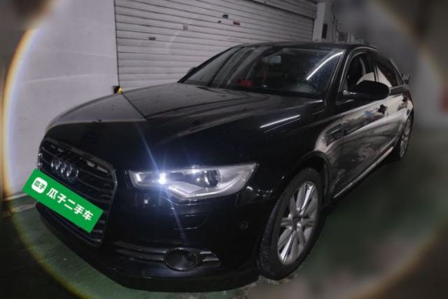 Used Audi A6L 2012 35 FSI Luxury Model