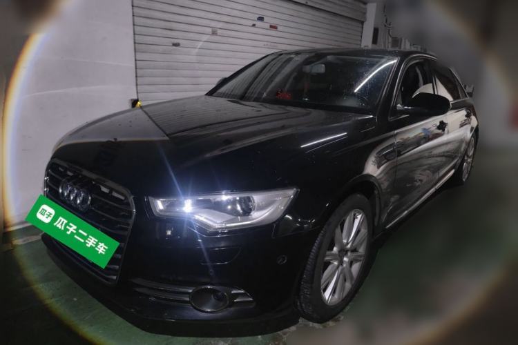 Used Audi A6L 2012 35 FSI Luxury Model Guazi used car, China used car export, Used car for sale, Used cars, Cheapest cars for sale