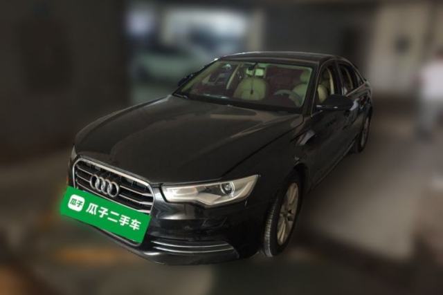 Used Audi A6L 2012 30 FSI Comfort Model