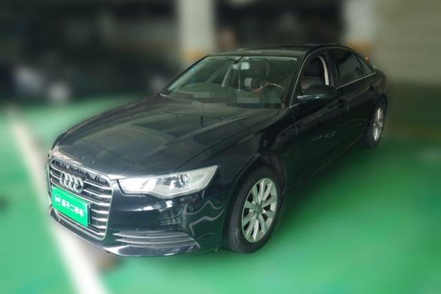 Used Audi A6L 2012 TFSI Standard Model