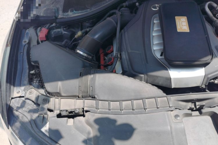 Used Audi A6L 2012 30 FSI Comfort Model Engine Bay Right