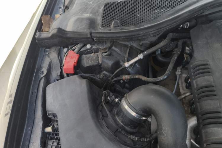 Used Audi A6L 2012 TFSI Standard Model Engine Bay Right