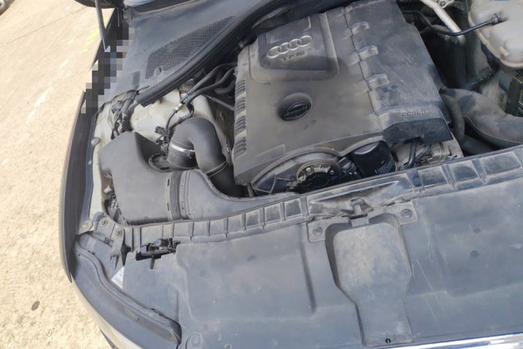 Used Audi A6L 2012 TFSI Standard Model Engine Bay Right