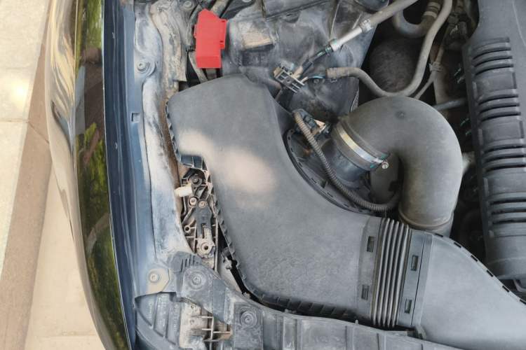 Used Audi A6L 2012 TFSI Standard Model Engine Bay Right
