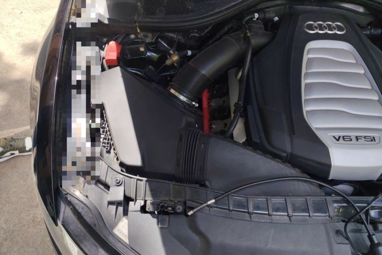 Used Audi A6L 2012 30 FSI Comfort Model Engine Bay Right