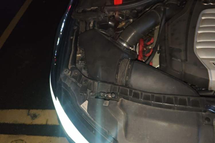 Used Audi A6L 2012 30 FSI Comfort Model Engine Bay Right