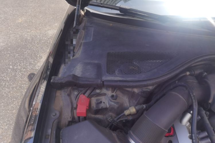 Used Audi A6L 2012 35 FSI Comfort Model Engine Bay Right
