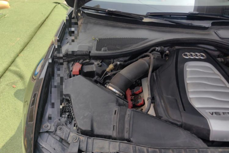 Used Audi A6L 2012 30 FSI Comfort Model Engine Bay Right