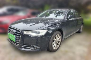 Used Audi A6L 2012 TFSI Standard Model
