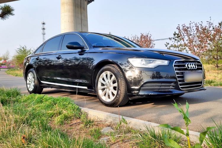 Used Audi A6L 2012 30 FSI Technology Edition Exterior 1