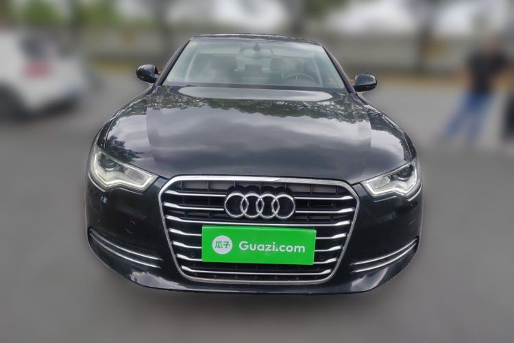 Used Audi A6L 2012 35 FSI Comfort Model Exterior 1