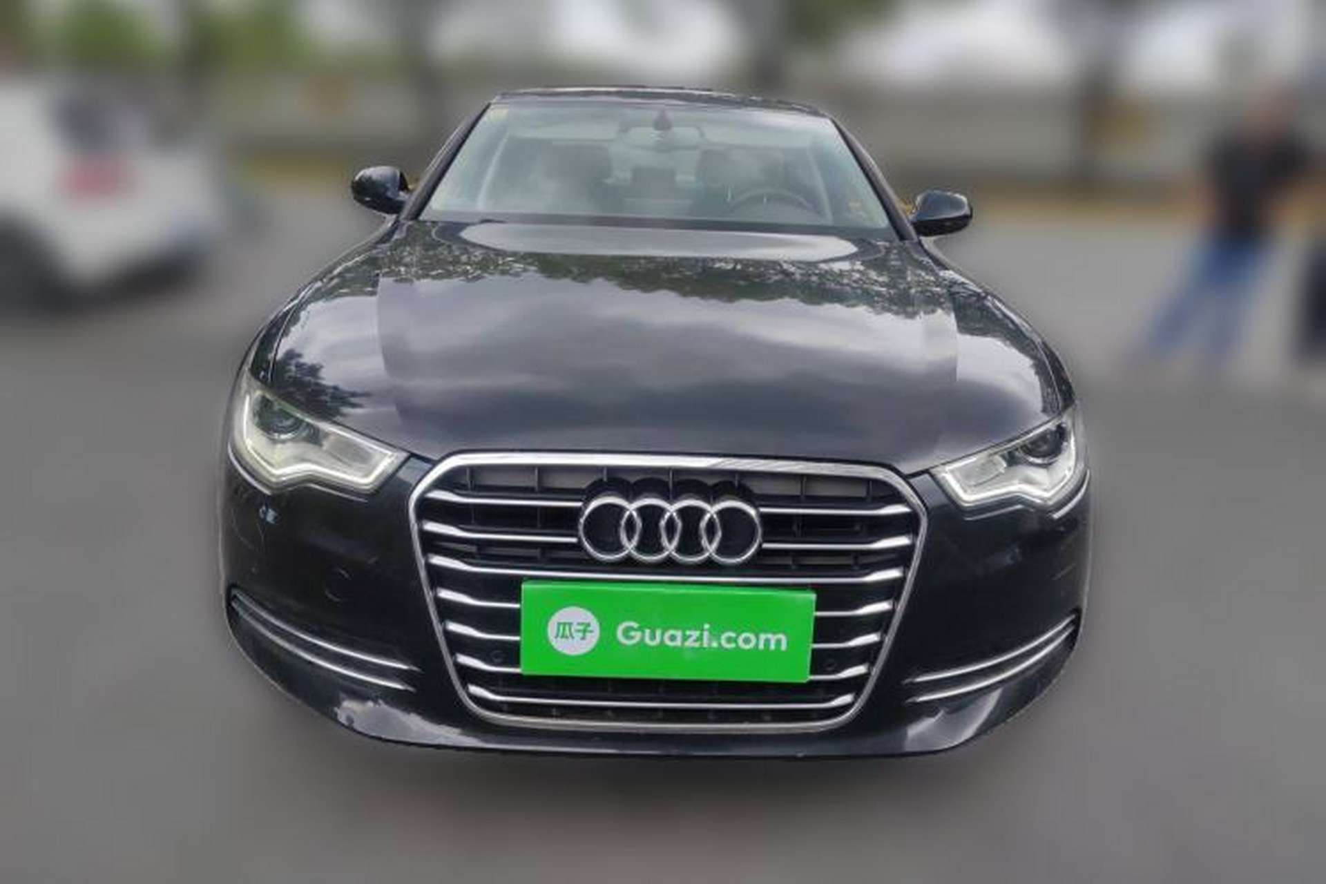 Used Audi A6L 2012 35 FSI Comfort Model Exterior 1