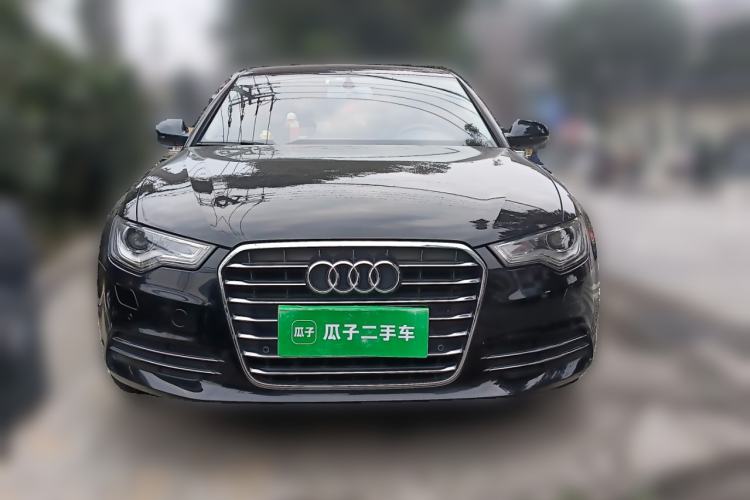 Used Audi A6L 2012 30 FSI Technology Edition Exterior 1