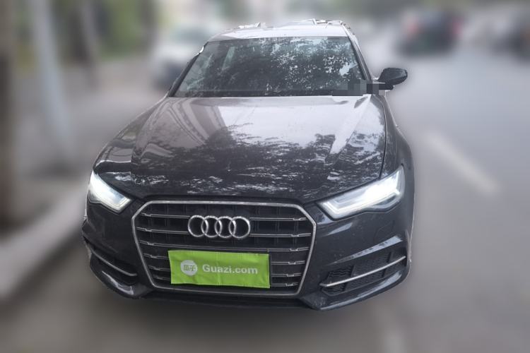 Used Audi A6L 2012 TFSI Comfort Model Exterior 1