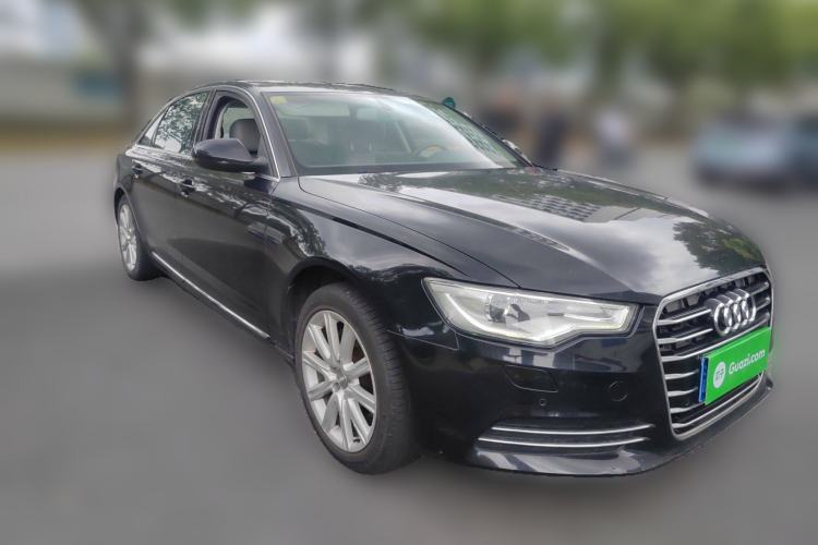Used Audi A6L 2012 35 FSI Comfort Model Exterior 2
