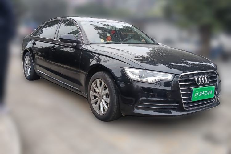 Used Audi A6L 2012 30 FSI Technology Edition Exterior 2
