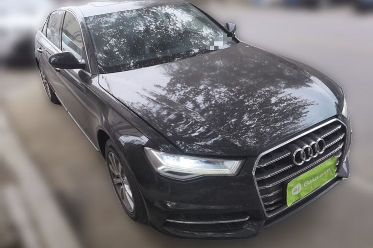 Used Audi A6L 2012 TFSI Comfort Model Exterior 2