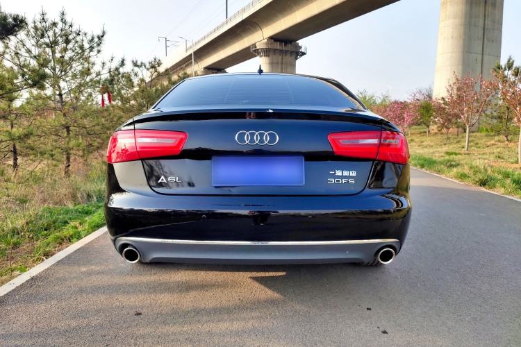 Used Audi A6L 2012 30 FSI Technology Edition Exterior 3