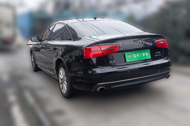 Used Audi A6L 2012 30 FSI Technology Edition Exterior 3